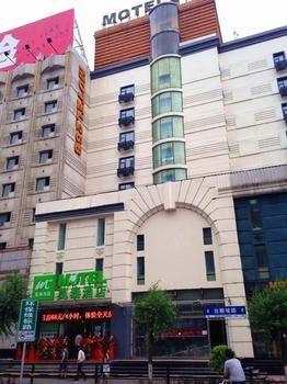 Motel Shenyang Central Pedestrian Street Beishuncheng Road Kültér fotó